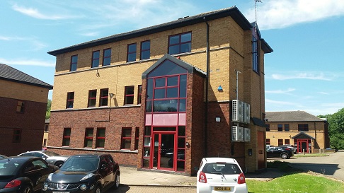 Corby Office